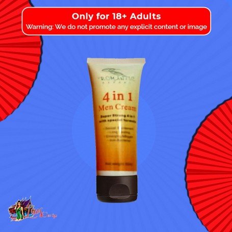 4 in 1 Men Sex Appeal Gel CGS-005