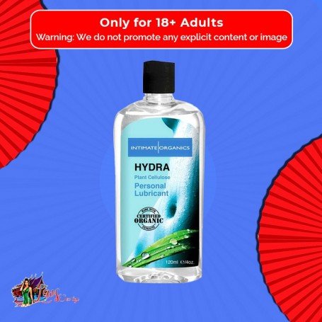 HYDRA PLANT CELLULOSE WATERBASED LUBRICANT GLYCERINE FREE CGS-17