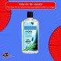 HYDRA PLANT CELLULOSE WATERBASED LUBRICANT GLYCERINE FREE CGS-17