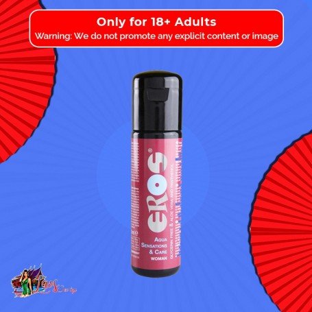 Eros Aqua Sensation Care water base Bodyglide Lubrican CGS-029
