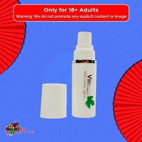 VIMAX DELAY SPRAY DTZ-021
