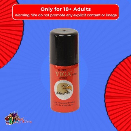 Super Viga 84000 largo tiempo Pene Desensitizing Spray DTZ-010