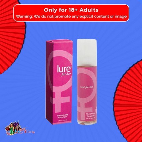 LURE Pheromene Attractant Sexual Perfume Toilette Spray KP-005