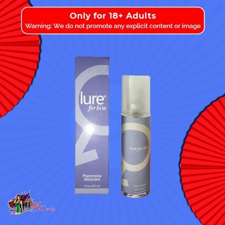 Lure For Him Pheromone Attractant Spray KP-006