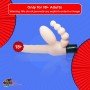 Super Strapless Dildo Vibration And Escalation SO-008