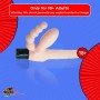 Super Strapless Dildo Vibration And Escalation SO-008
