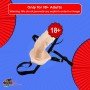 Shag Me Strap on Dildo Vibrator SO-015