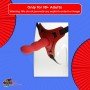 Red Deep Climax Strap On Dildo Realistic Penis Harness SO-021
