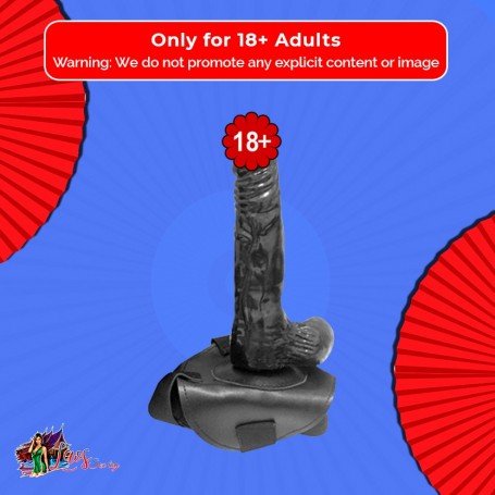 Wearable Solid Dildo SO-022