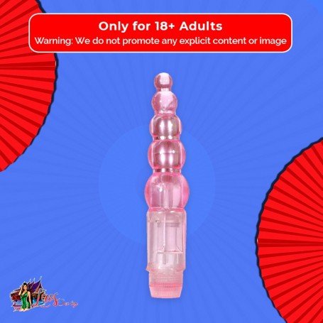 Anal Bead Tinny Vibrator AD-005