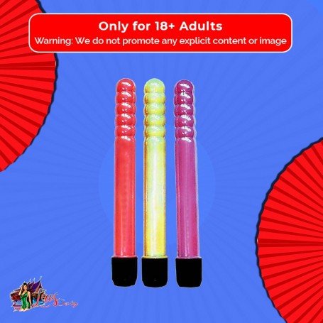 Fluorescent beaded head AD-009