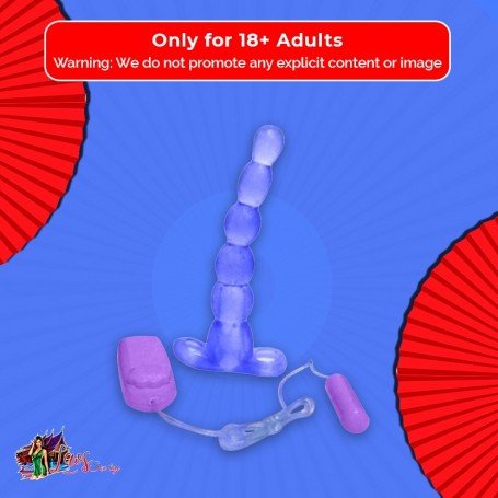 The Queen Anal Butt Plug AD-027