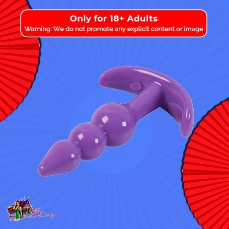 Anal Beads Dildo AD-021