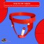 Chastity Lock Device for Women BDSM-002