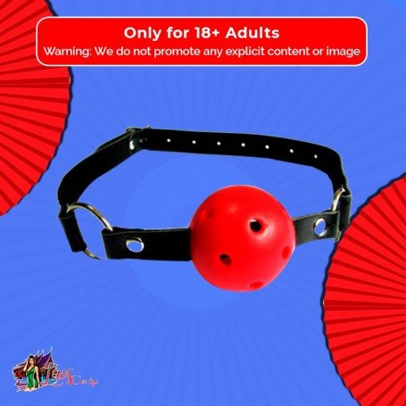 Mouth Ball Gag BDSM-007