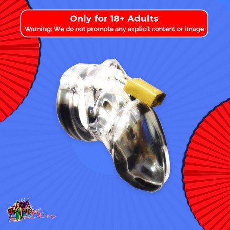 Chastity Lock CB-6000 S BDSM-011