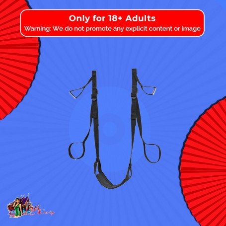 Door Sex Swing BDSM-017