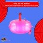 Inflatable Cushion Sit Stick Vibrator Bondage Chair BDSM-019