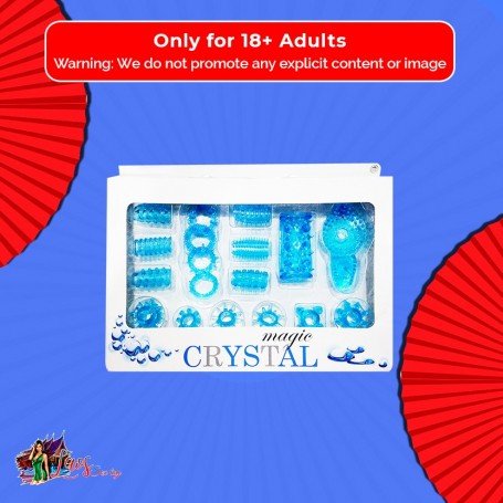 Magic Crystal Sex Kit BSK-001
