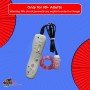 10 Mode Cock Ring Vibrator CR-004