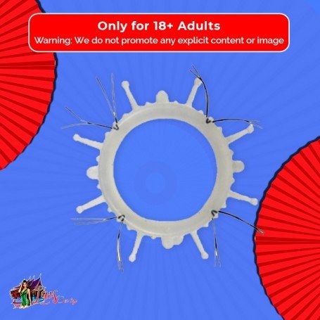 Tiger Eye Delay Stimulate Increased Cock Ring CR-011