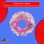 Fine Butterfly Male essence Cock Ring CR-012