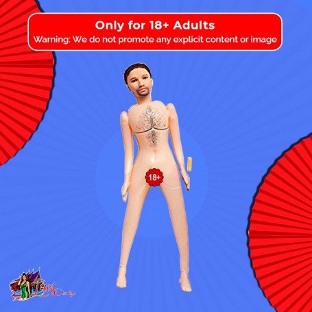 Sex Male hunter Love Doll ILD-003