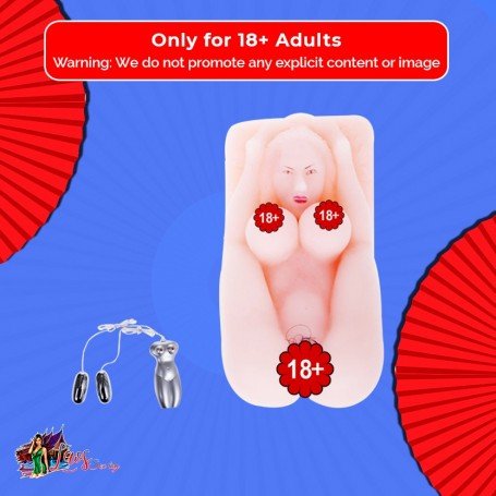 Clares Acrobatic Fantasy Male Apparatus Doll SLD-007