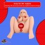 Solid Silicone Real Sex Doll SRD-001