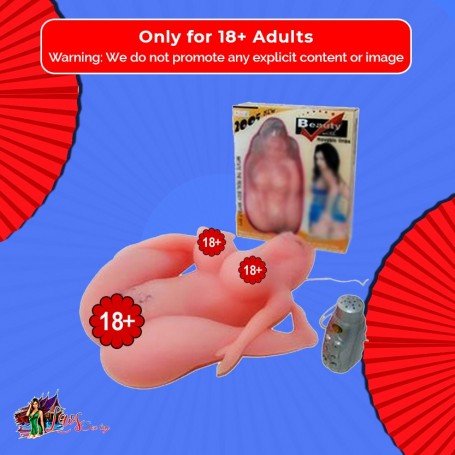 Fuck Me- VIBRATING VAGINA BAV-003