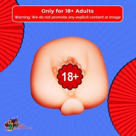 Realistic Vagina with Tongue BIG V2 BAV-011