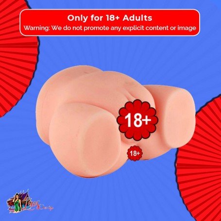 Realistic Big Ass and Vagina BAV-016