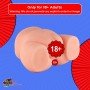 Realistic Big Ass and Vagina BAV-016