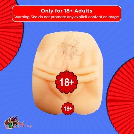 Fingers Catch Full Silicone Realistic Artificial vagina BAV-017