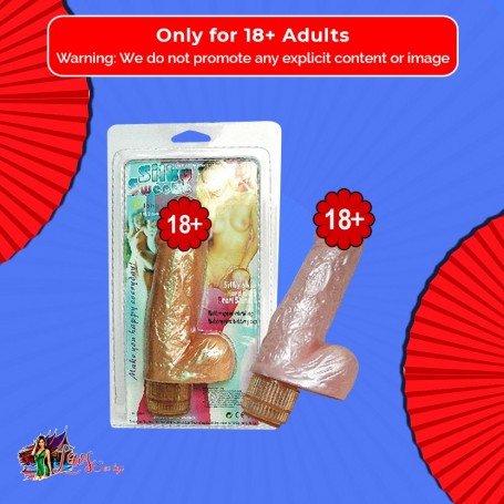 Silky Sweety-Realistic Vibrator RSV-002
