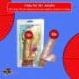 Silky Sweety-Realistic Vibrator RSV-002