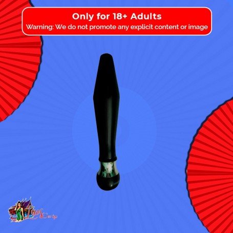 Black Court Vibrator RSV-008