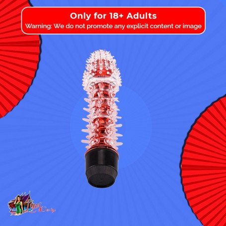 Crystal Realistic Vibrator RSV-012