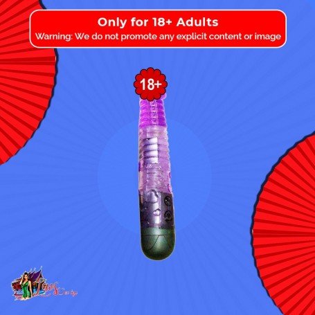 Curved Jelly Vibrator RSV-032