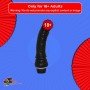 Hot Black Boy Vibrator RSV-033