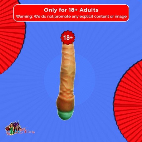 Teenager Realistic Vibrator RSV-043