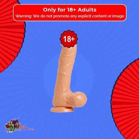 Sex Flesh MultiSpeed Maddox Realistic Vibrator with SuctionV4 RSV-047
