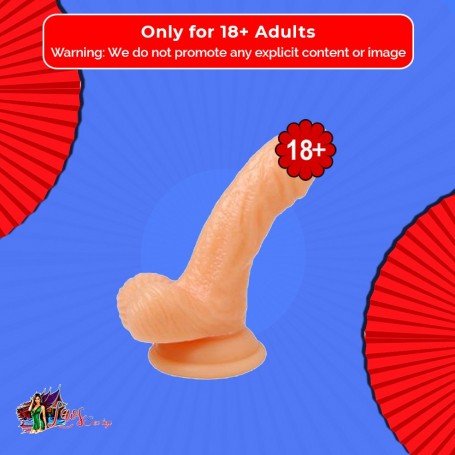 Sex Flesh MultiSpeed Maddox Realistic Vibrator with SuctionV6 RSV-052