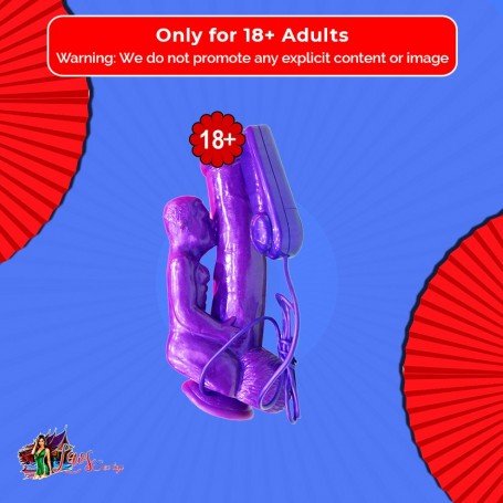 Giant Man Realistic Vibrator RSV-057