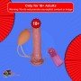 Huge Inflatable Realistic Vibrator RSV-058
