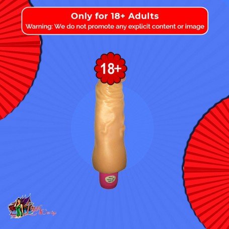 Major Wang Realistic Vibrator RSV-062