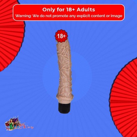 Pine Cypress Real Veins Natural Realistic Vibrator RSV-066