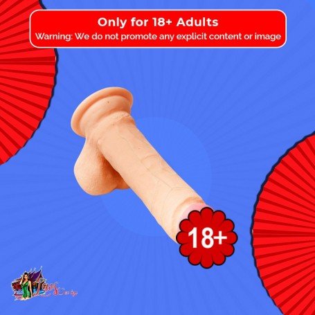 Nasstoys Pearl Boss Realistic Vibrator RSV-071