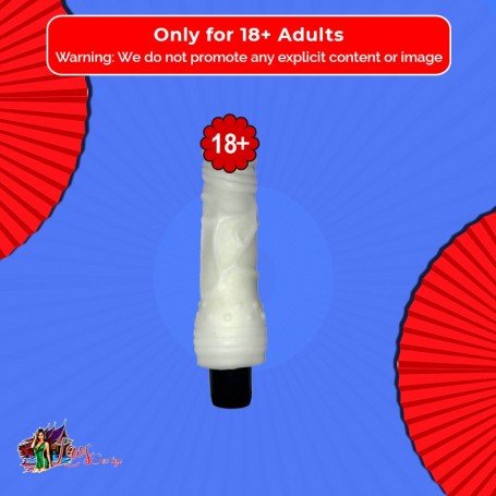 Doc Johnson Realistic Cock Realistic Vibrator RSV-072