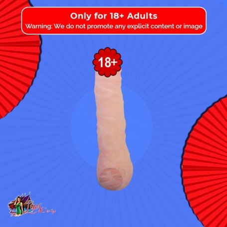 Soft feel Flexible Realistic Non Vibrator RSNV-002